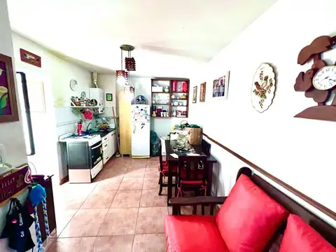Depto Tipo Casa en Venta 35 años