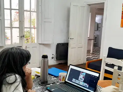 Depto Tipo Casa en Venta de 3 ambientes