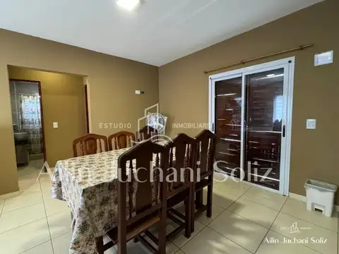 Departamento en Alquiler Temporal con 1 cocheras