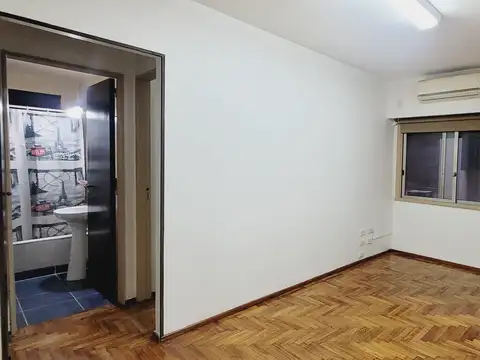 Departamento de 2 ambientes - Con cochera cubierta  - Palermo