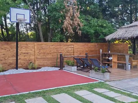 Barrio Capilla del Señor - Casa 7 Amb. Piscina