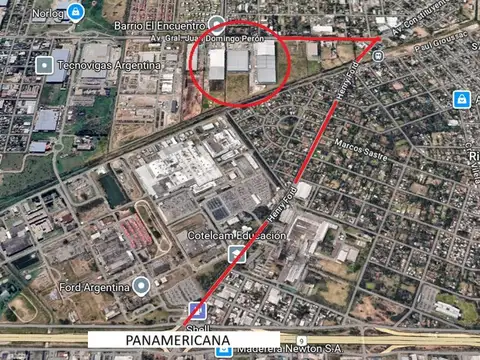 Presidente Peron  al 4000