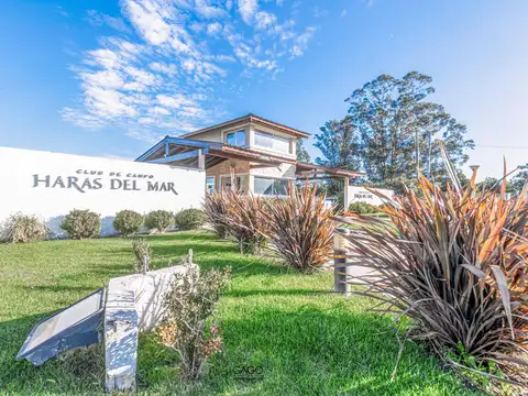 Lote en venta - Haras del Mar