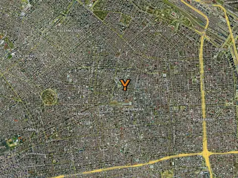 Departamento en Alquiler al Norte