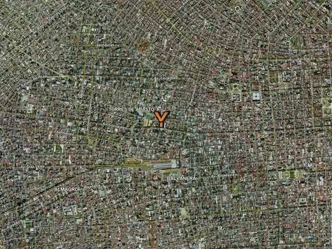 Departamento en Temporal - Monoambiente 1 Baño - 40mts - Almagro