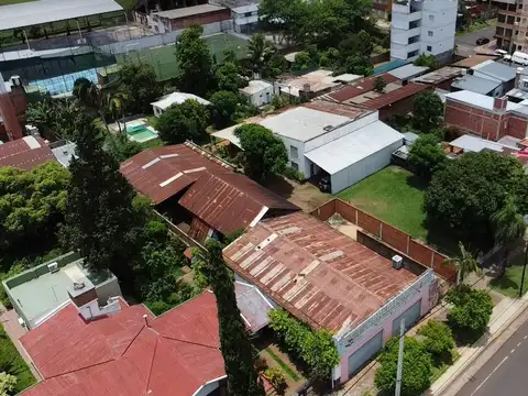 ESPECTACULAR LOTE SOBRE AV. SANTA CATALINA