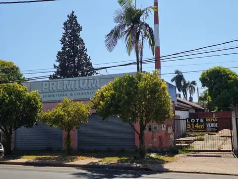 Terreno en Venta en Posadas, USD 280.000