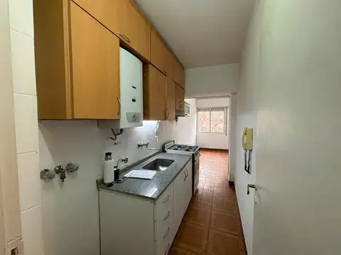 Departamento 4 ambientes con 1 baño