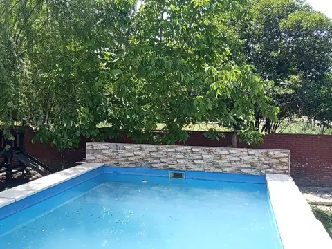 Casa en Venta 40 años