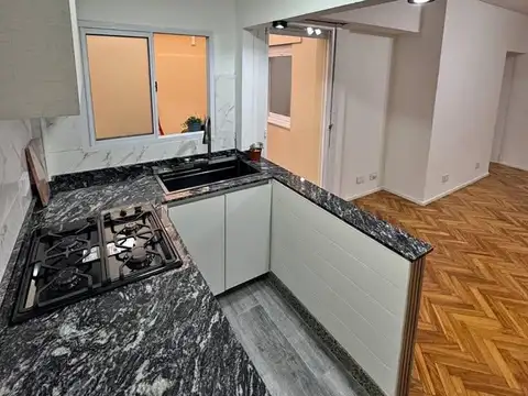 Departamento en venta - 1 Dormitorio 1 Baño - Villa Pueyrredon