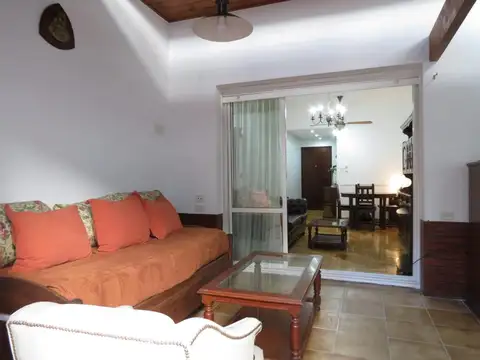 Departamento en Alquiler Temporal de 4 ambientes
