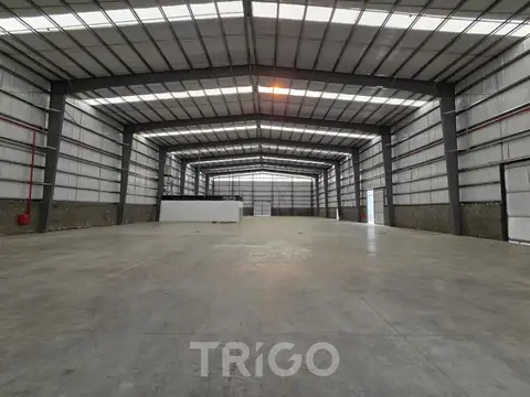 Galpón de 2.000m2 en venta Ezeiza dentro de complejo cerrado con seguridad zona sur