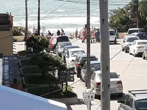 Departamento de 3 amb. a estrenar en Las Toninas 