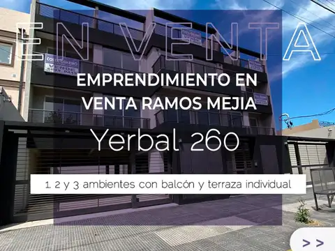 DEPARTAMENTO MONOAMBIENTE A ESTRENAR