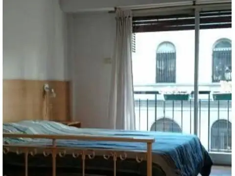 Departamento en Alquiler Temporal en Palermo, USD 450