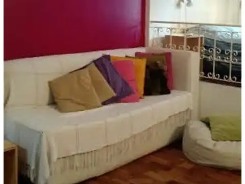 Departamento en Alquiler Temporal de Monoambiente