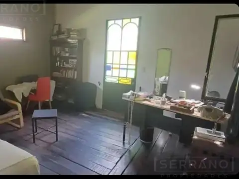 Casa Monoambiente con 3 baños