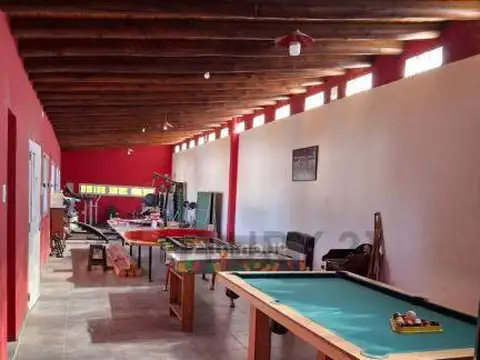 Ascasubi/Enrique Santos Discepolo , Piso 0