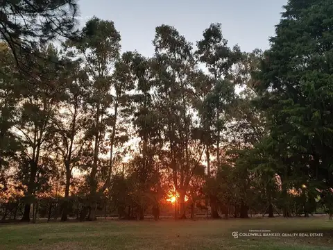 Terreno en venta - Barrio privado El Jaguel