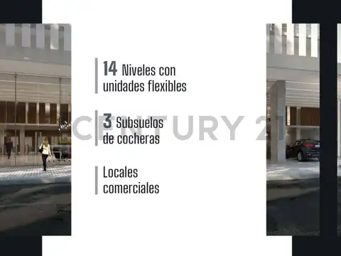 Oficina en Alquiler 2025 años