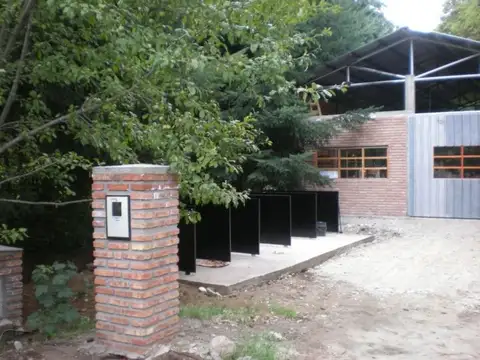 Galpon en Venta en Lago Puelo, USD 225.000