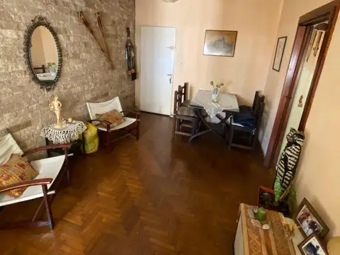 DPTO 2 AMB. EXCELENTE UBICACION! - FRENTE A PLAZA MITRE RAMOS MEJIA