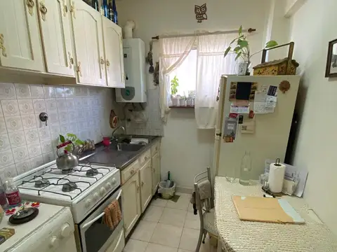 Departamento en Venta de 2 ambientes