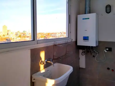 Departamento 4 ambientes con 1 baño