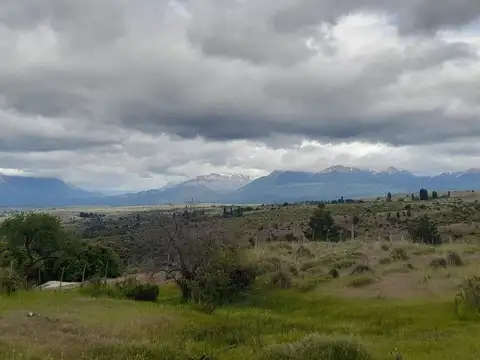 TERRENO EN TREVELIN UNA HA. EN LEGUA 7