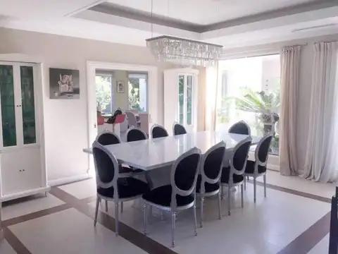 Casa en Alquiler en Nordelta La Isla, $ 6.000
