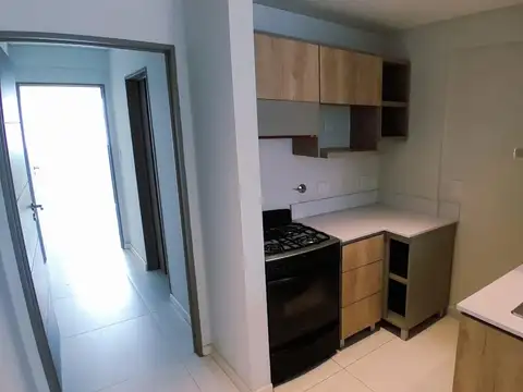 Departamento de 2 ambientes en alquiler – Av. San Juan 3500,