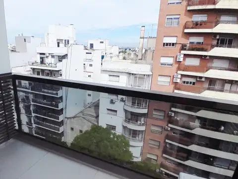 Departamento de 2 ambientes en alquiler – Av. San Juan 3500,