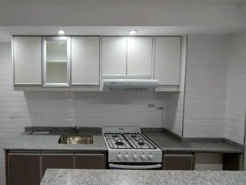 Departamento monoambiente en alquiler - Villa Urquiza