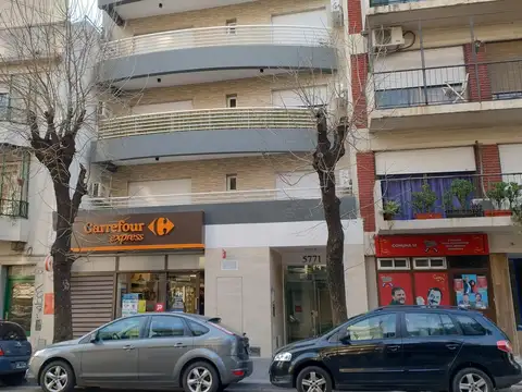 Departamento monoambiente en alquiler - Villa Urquiza