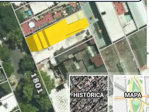 Terreno en Venta en Paternal, USD 290.000