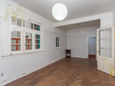 Departamento 4 ambientes con 1 baño