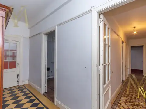 Departamento en Alquiler en Almagro, USD 800