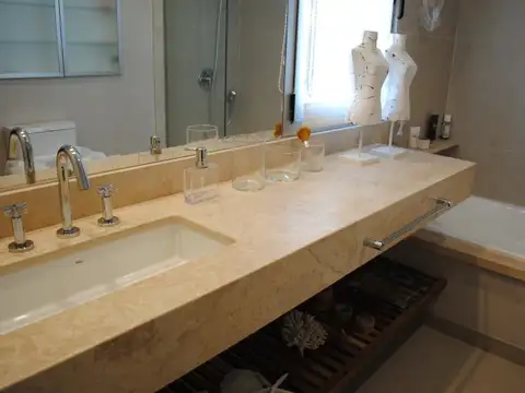 Departamento en Alquiler Temporal de 5 ambientes