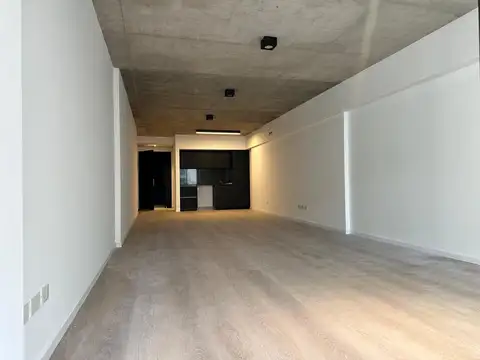 Oficina a estrenar con balcon en Palermo Nuevo - Proyecto premium