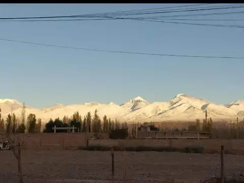 Ruta 400 Barreal