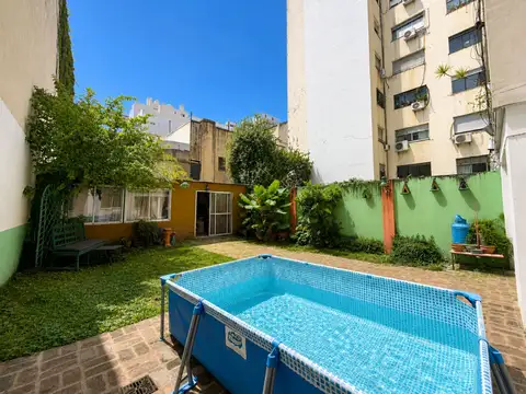 3 AMBIENTES DEPENDENCIA QUINCHO JARDIN BAULERA