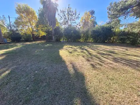 Venta terreno de 216 m2 , José C Paz