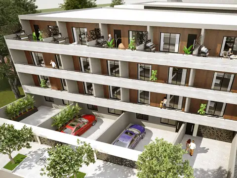 Departamento en Venta de 4 ambientes