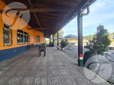Oportunidad de Inversión en San Pedro I Uso múltiple comercial I Bajada sobre RN9.