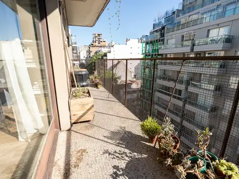 Departamento en Venta en Villa Crespo, USD 165.000