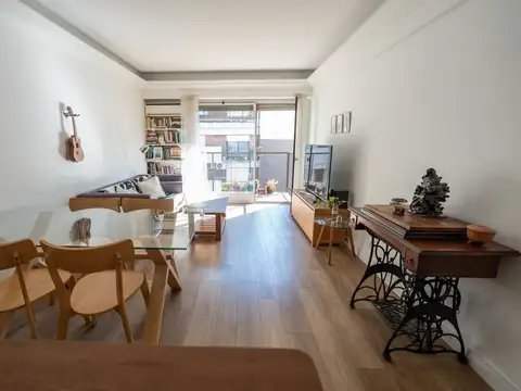 Departamento en Venta en Villa Crespo, USD 175.000