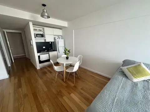 Departamento en Alquiler de 1 dormitorio