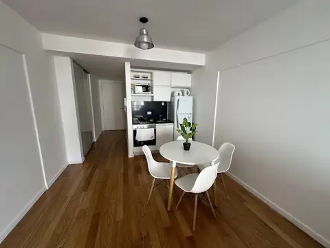 Departamento en Alquiler en Palermo, USD 550