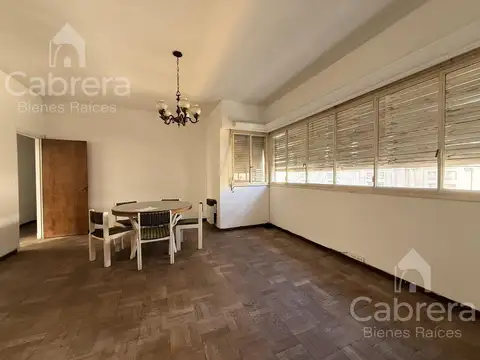 Alquiler de departamento de 2 dormitorios en La Plata