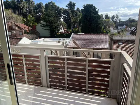 Departamento en Alquiler con 1 cocheras